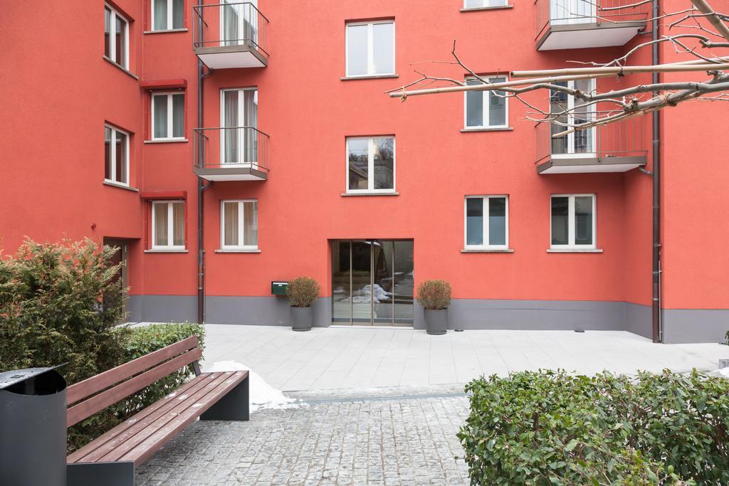 City Stay - Kieselgasse Zürich Exteriör bild